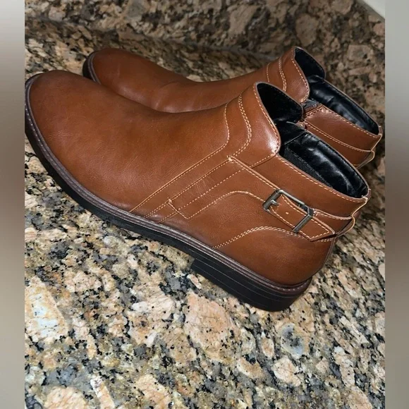 Alfani | Shoes | Alfani Men Jodhpur Chelsea Ankle Boots  display picture 1